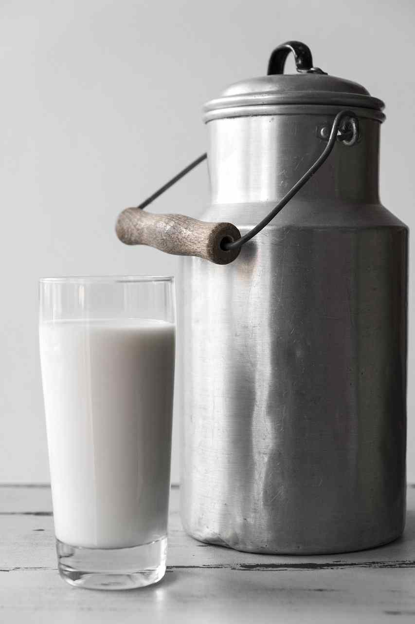Leche fresca MariLeche Santa Cruz